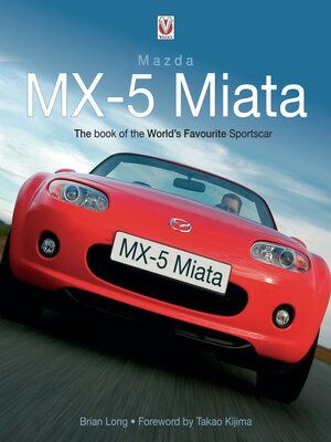 cover image of Mazda MX-5 Miata